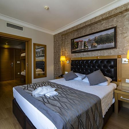 Levent Hotel Istanboel Buitenkant foto