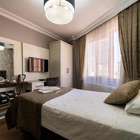 Levent Hotel Istanboel Buitenkant foto