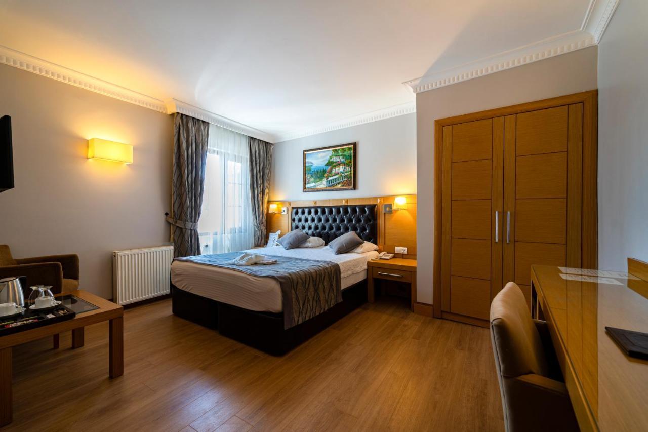 Levent Hotel Istanboel Buitenkant foto