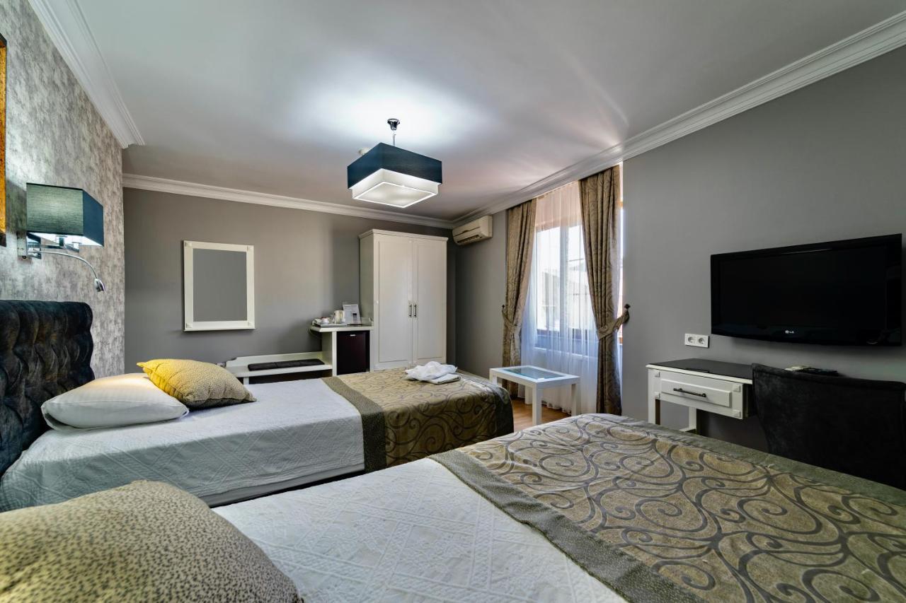Levent Hotel Istanboel Buitenkant foto