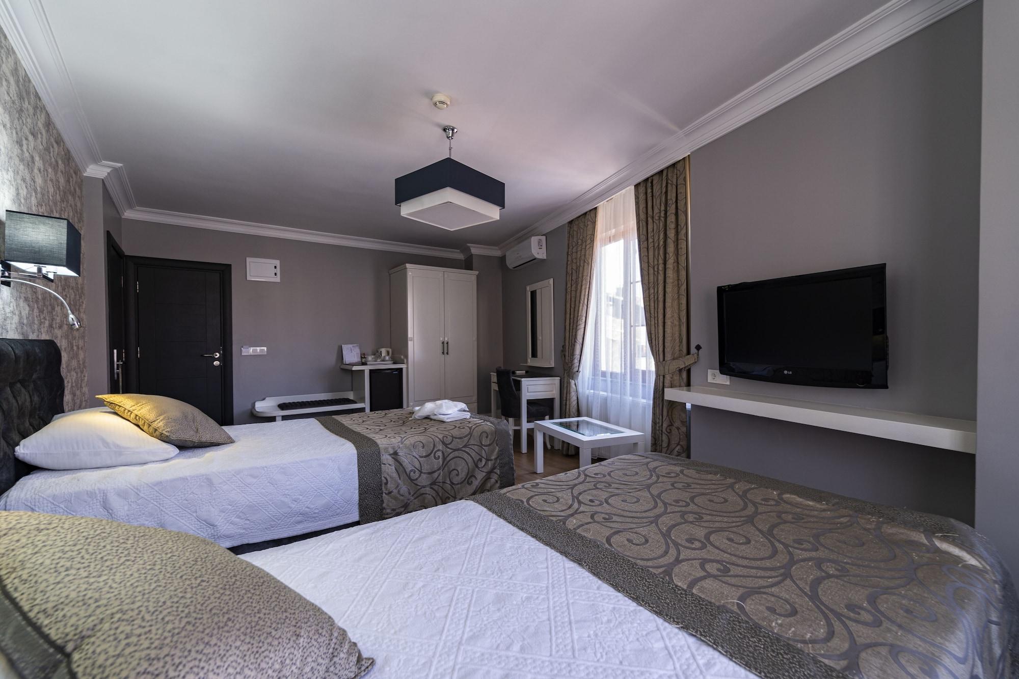 Levent Hotel Istanboel Buitenkant foto