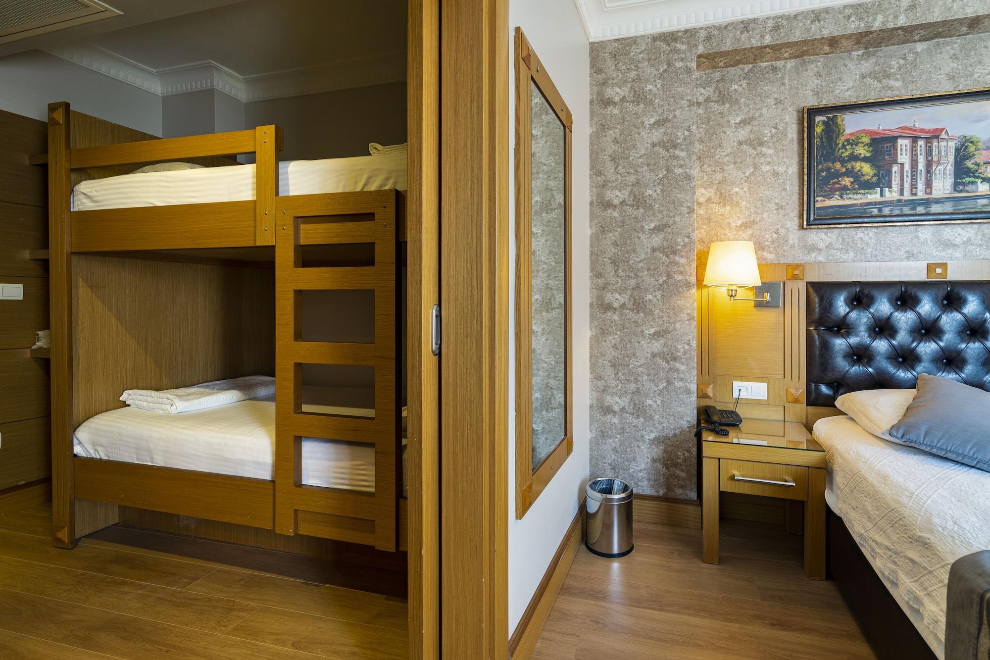 Levent Hotel Istanboel Buitenkant foto