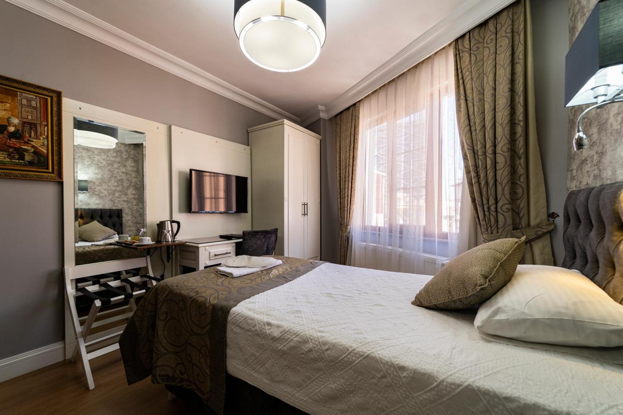 Levent Hotel Istanboel Buitenkant foto