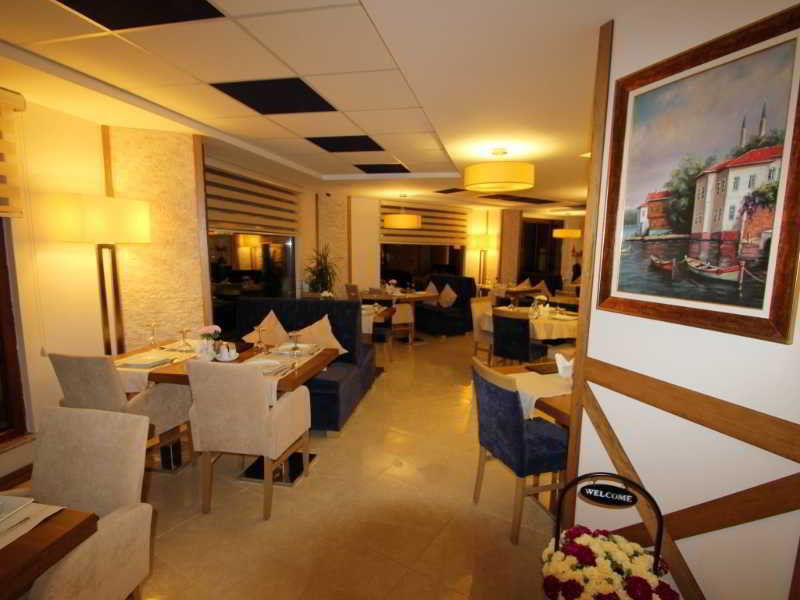 Levent Hotel Istanboel Buitenkant foto